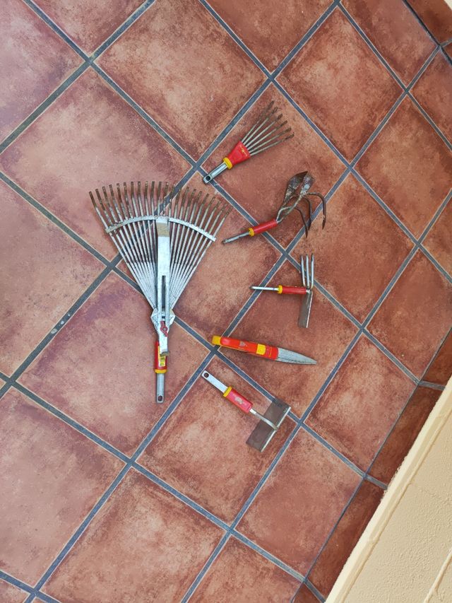 Herramientas de Jardín