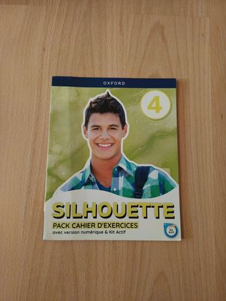 Silhouette 4. Cahier d'exercices