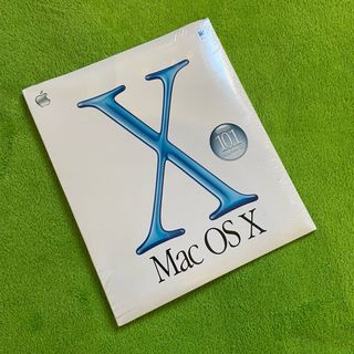 CD di aggiornamento per Mac OS X 10.1 Puma