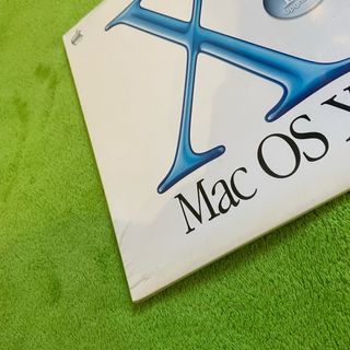 CD di aggiornamento per Mac OS X 10.1 Puma