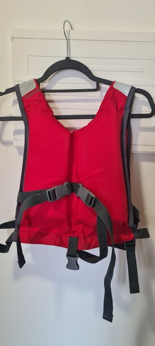 Kayak Chaleco Kayak/Padel Surf Niño 25-40kg