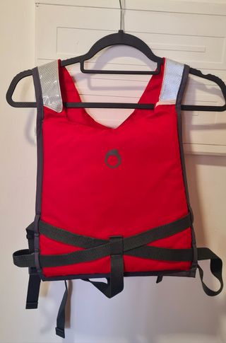 Kayak Chaleco Kayak/Padel Surf Niño 25-40kg