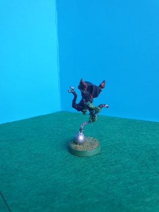 Appassionato di Orchi e Goblin: Warhammer Lead