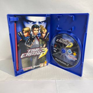 Time Crisis 3 PS2