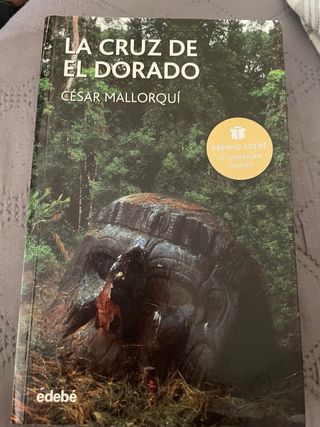 La cruz de El Dorado