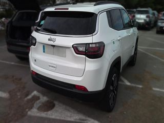 ✅ Jeep Compass 1.5 130cv ECO Gasolina FINANCIACION