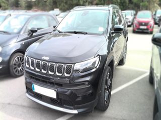 ✅ Jeep Compass 1.5 130cv ECO Gasolina FINANCIACION