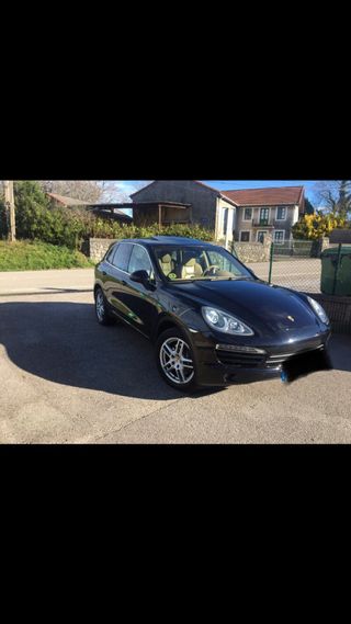 Porsche Cayenne 2011