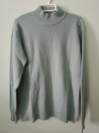 Jersey verde - talla única