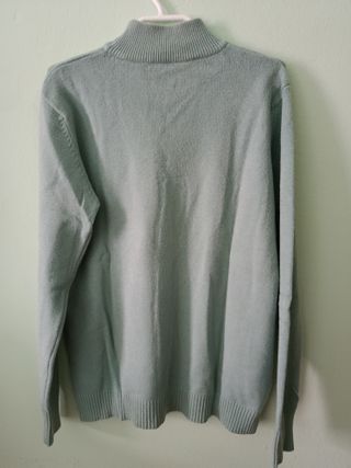 Jersey verde - talla única