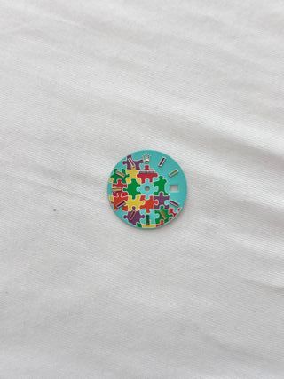 Quadrante Rolex Puzzle Color Precision
6694