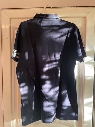 Polo Peter Cook Azul Talla L