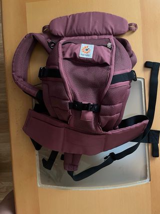 Mochila Ergobaby Adapt Portabebés Ergonómico