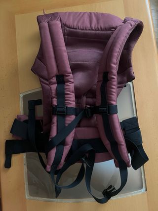 Mochila Ergobaby Adapt Portabebés Ergonómico