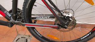 Bicicleta de Montaña Giant Revel T Talla M