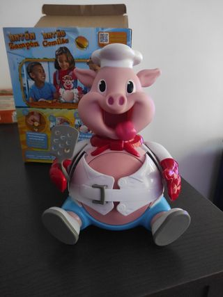Antón Zampón Juego de Mesa