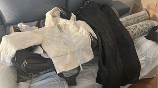 Ropa de abrigo: chaquetas y abrigo