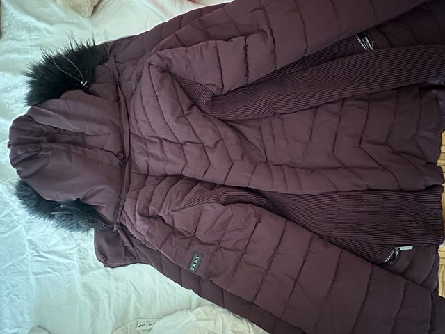 Ropa de abrigo: chaquetas y abrigo