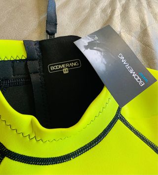 Neopreno Nuevo Talla 14 años