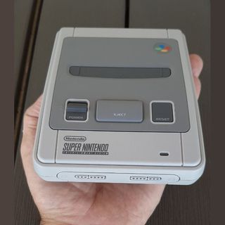 Super Nintendo Classic Mini (Impecable)