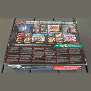 Super Nintendo Classic Mini (Impecable)