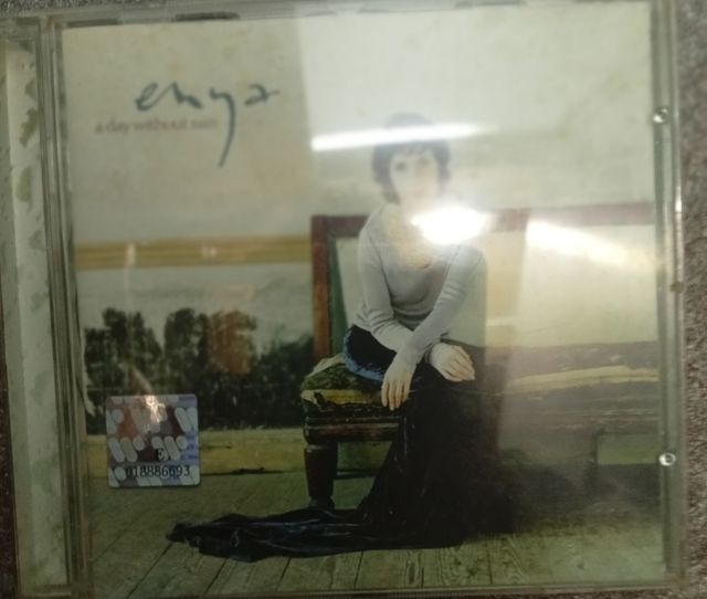 CD Enya A Day Without Rain