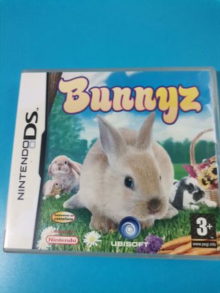 Nintendo DS Bunnyz