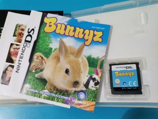 Nintendo DS Bunnyz