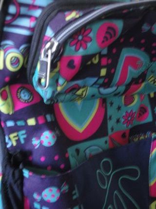 Mochila XL Totto Carro Talla