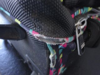 Mochila XL Totto Carro Talla