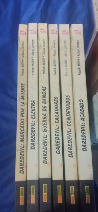 Daredevil: Frank Miller Best of Marvel Essentials