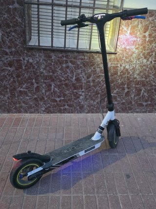 Smartgyro Z One Patinete Eléctrico