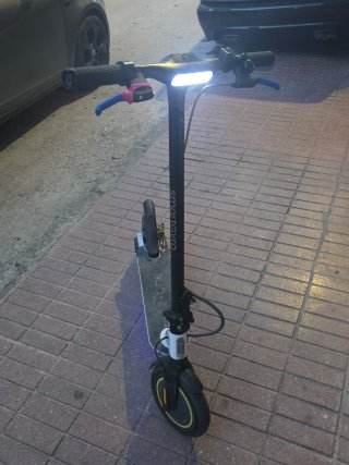 Smartgyro Z One Patinete Eléctrico