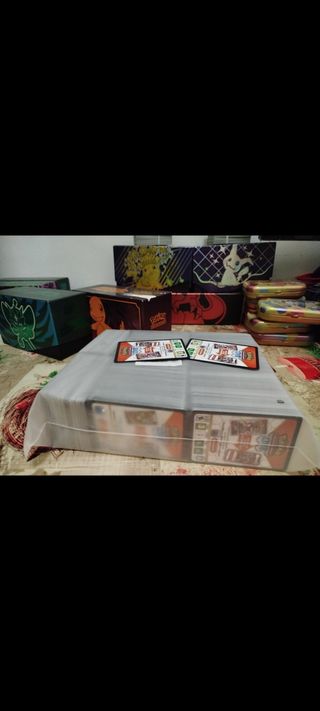 Lotto 2kg codici carte Pokemon