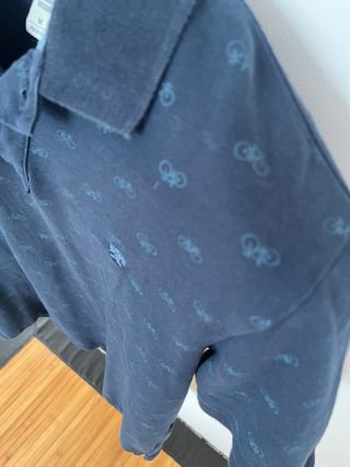 Polo Talla M Bicicletas