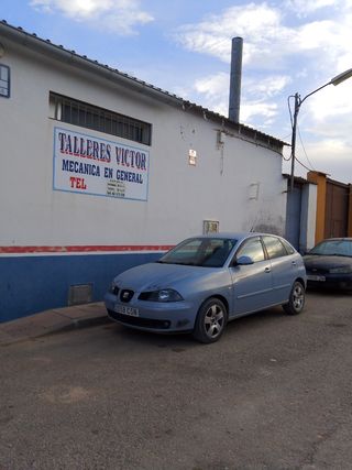 SEAT Ibiza 2003
