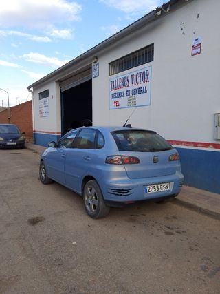 SEAT Ibiza 2003