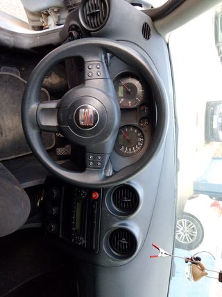SEAT Ibiza 2003