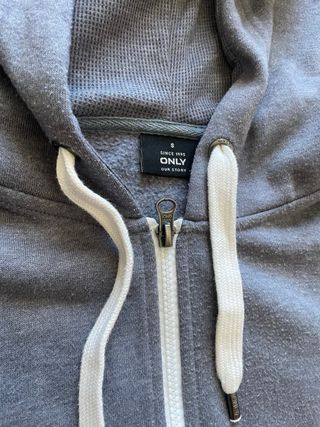 Chaqueta softy Only azul