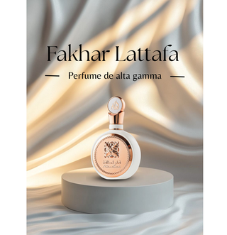Perfume Lattafa Fakhar White