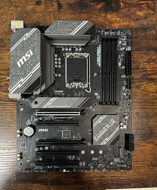 Placa Base MSI B760 Gaming Plus WiFi