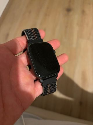 Zeblaze GTS 3 GPS Smartwatch Nuovo 2025