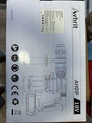 Taladro Percutor Avhrit AH01P 18V#970012