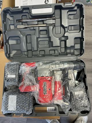 Taladro Percutor Avhrit AH01P 18V#970012