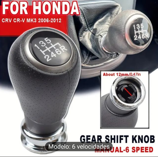 Pomo Palanca Cambios