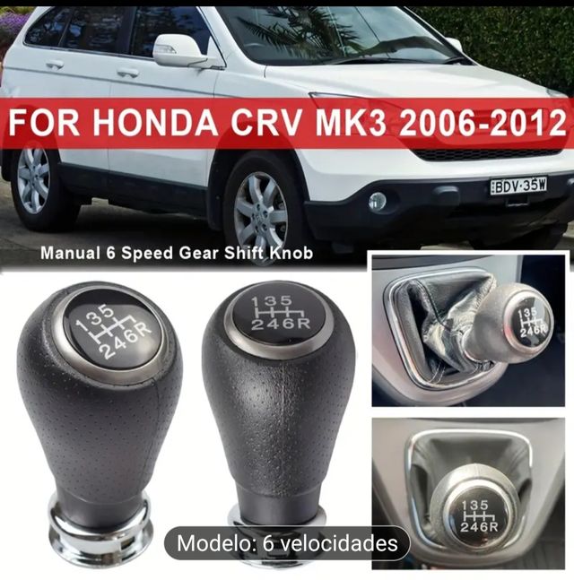 Pomo Palanca Cambios