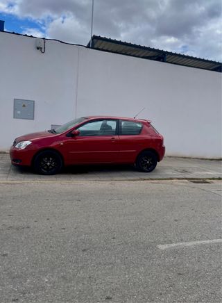 TOYOTA COROLLA D4D
