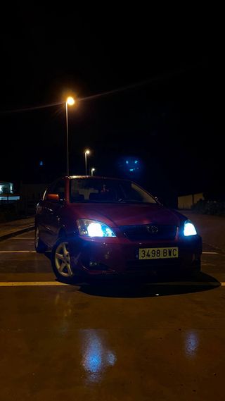 TOYOTA COROLLA D4D