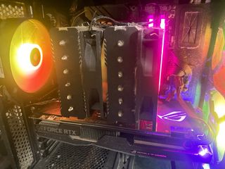 NVIDIA GeForce RTX 2060 Tarjeta Gráfica 