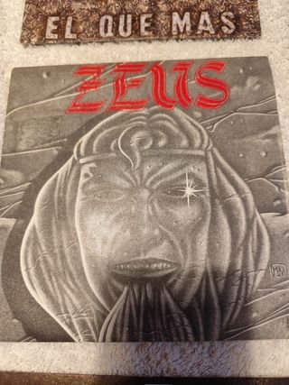 Singles Vinilo Heavy Metal Español